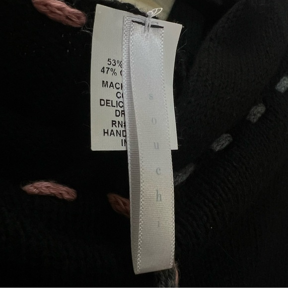 Vintage Souchi Hoodie - Picture 3 of 4